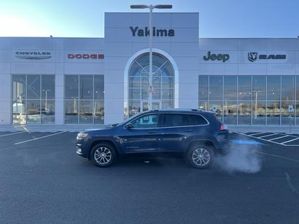 2019 Jeep Cherokee Union Gap WA