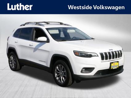 2020 Jeep Cherokee Minneapolis MN