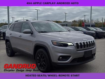 2020 Jeep Cherokee Green Bay WI