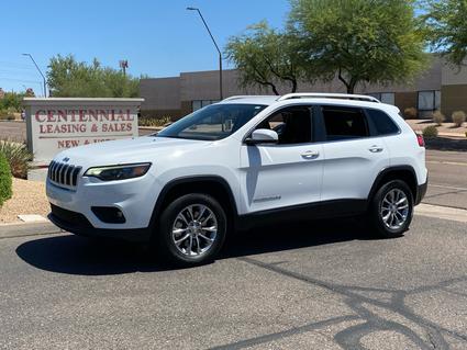 2020 Jeep Cherokee Phoenix AZ