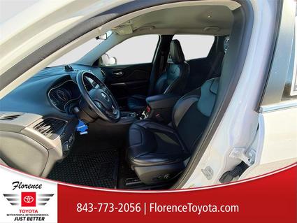 2020 Jeep Cherokee Florence SC