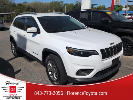 2020 Jeep Cherokee Florence SC