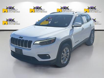 2020 Jeep Cherokee Louisville TN