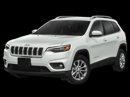 2020 Jeep Cherokee Indiana PA