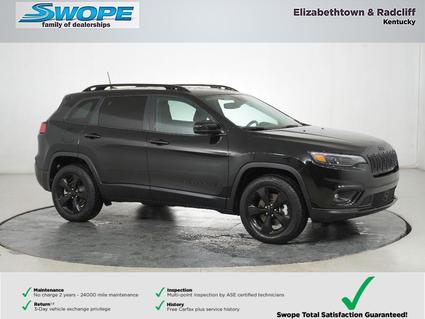2021 Jeep Cherokee Elizabethtown KY