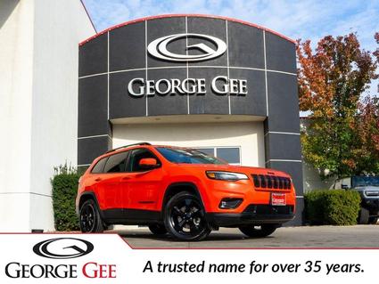 2021 Jeep Cherokee Liberty Lake WA