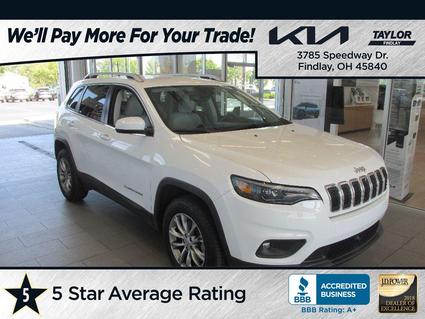2021 Jeep Cherokee Findlay OH