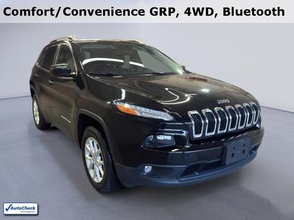 2018 Jeep Cherokee Brunswick OH