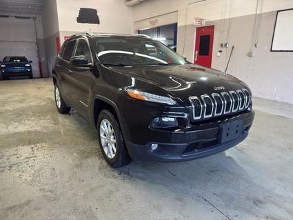 2018 Jeep Cherokee Brunswick OH