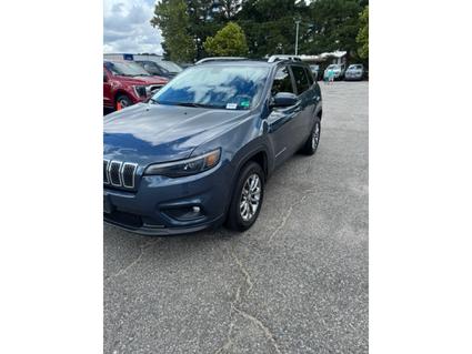 2019 Jeep Cherokee Virginia Beach VA