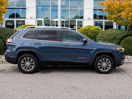 2019 Jeep Cherokee Virginia Beach VA
