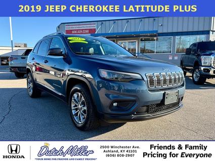2019 Jeep Cherokee Ashland KY