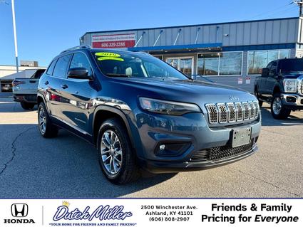 2019 Jeep Cherokee Ashland KY