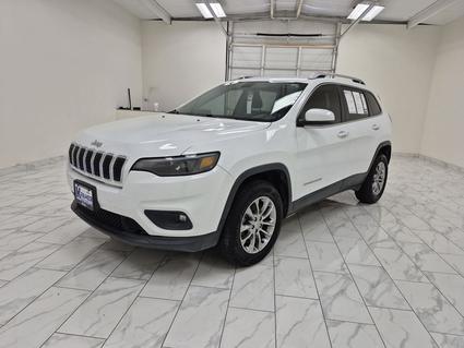 2020 Jeep Cherokee Livingston TX