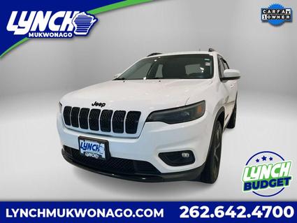 2020 Jeep Cherokee Mukwonago WI