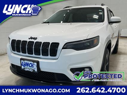 2020 Jeep Cherokee Mukwonago WI