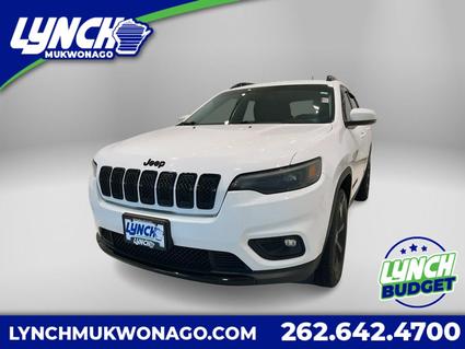 2020 Jeep Cherokee Mukwonago WI