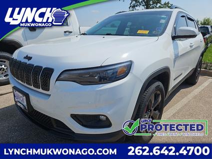 2020 Jeep Cherokee Mukwonago WI