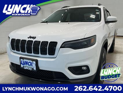 2020 Jeep Cherokee Mukwonago WI