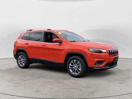 2021 Jeep Cherokee Hot Springs AR