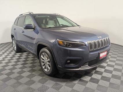 2021 Jeep Cherokee Tilton IL