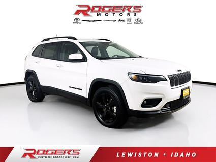 2021 Jeep Cherokee Lewiston ID