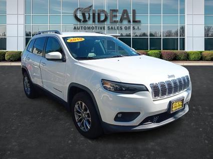 2019 Jeep Cherokee Staten Island NY