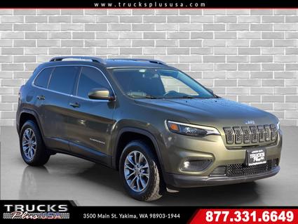 2019 Jeep Cherokee Yakima WA
