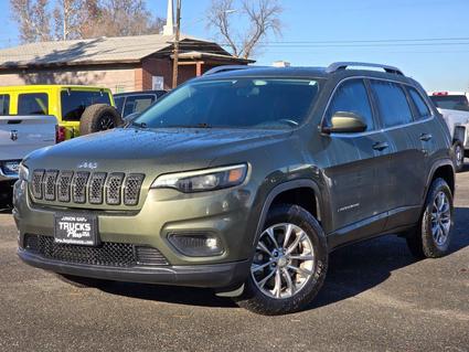 2019 Jeep Cherokee Yakima WA