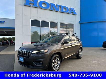 2019 Jeep Cherokee Fredericksburg VA