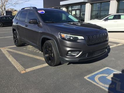 2019 Jeep Cherokee Pocatello ID