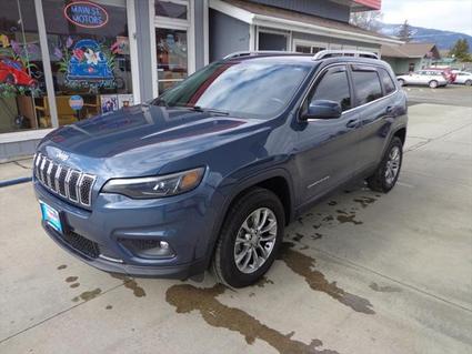 2020 Jeep Cherokee Enterprise OR