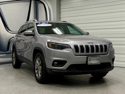 2020 Jeep Cherokee East Wenatchee WA