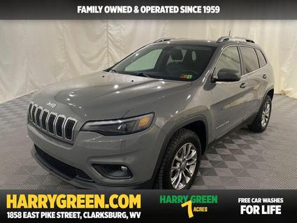 2020 Jeep Cherokee Clarksburg WV