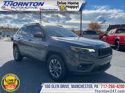 2021 Jeep Cherokee Manchester PA