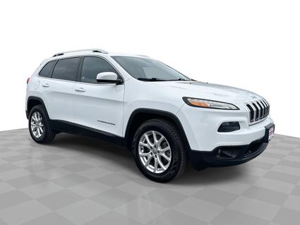 2018 Jeep Cherokee Florissant MO