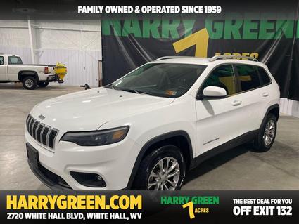 2019 Jeep Cherokee White Hall WV