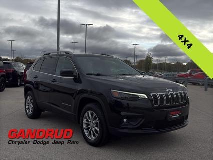 2019 Jeep Cherokee Green Bay WI