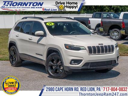 2019 Jeep Cherokee Red Lion PA
