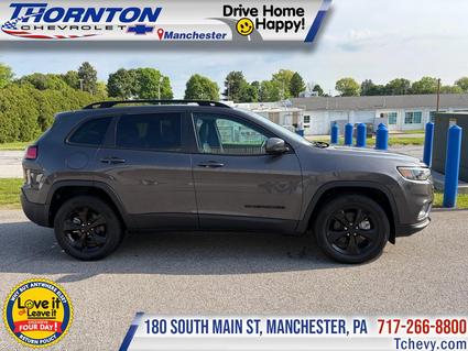 2019 Jeep Cherokee Manchester PA