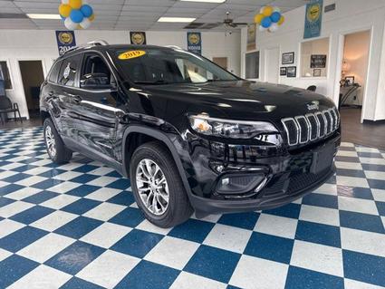 2019 Jeep Cherokee Rome GA