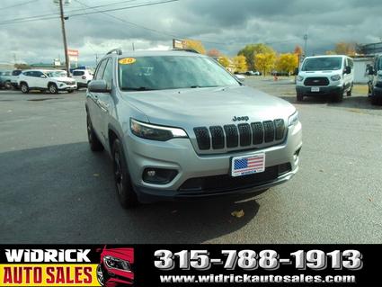 2020 Jeep Cherokee Watertown NY