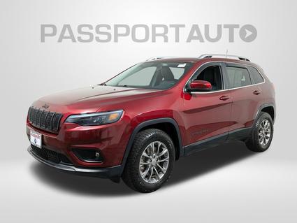 2020 Jeep Cherokee Suitland MD