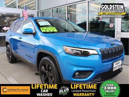 2020 Jeep Cherokee Latham NY