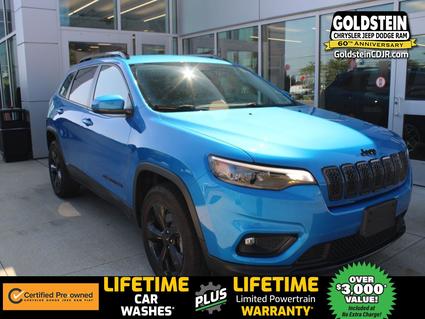 2020 Jeep Cherokee Latham NY