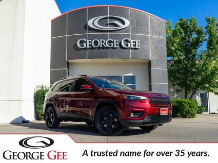 2020 Jeep Cherokee Liberty Lake WA