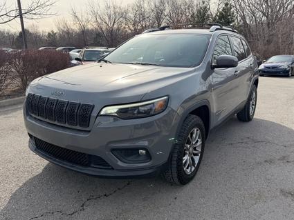 2020 Jeep Cherokee Merriam KS