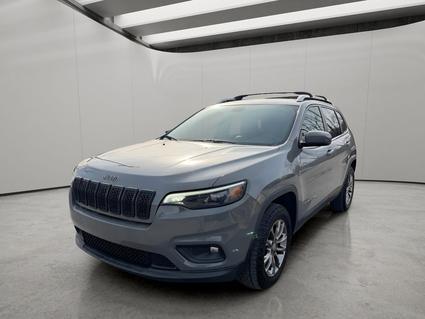 2020 Jeep Cherokee Merriam KS