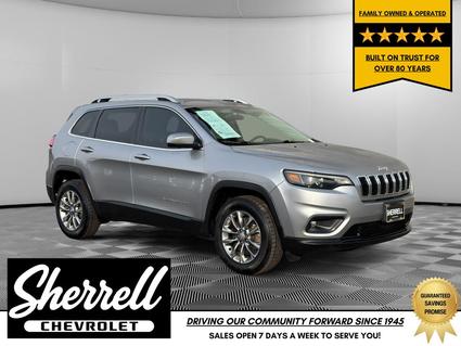2020 Jeep Cherokee Hermiston OR