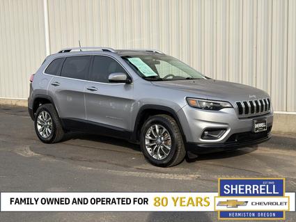 2020 Jeep Cherokee Hermiston OR